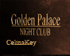 Golden Palace Sign