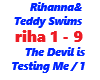 Rihanna / The Devil is