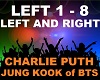 Charlie Puth - Left And