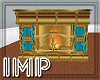 {IMP}GoldOasis Fireplace