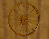 Wall Wagon Wheel