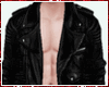 Kawaii Leather Jacket