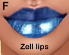 blue2tones Zell lips V10