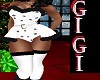 GM Dolly White/Blk