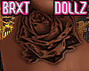 Rose Neck Tattoo v2