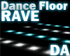 [DA] Rave Floor (TBLU/W)