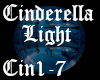 Cinderella Dome Light