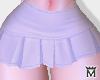 MayðMini Skirts Blue