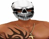 scary Mask Skull