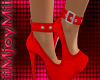 !ARY! Pretty Red Heels