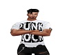 ASL Punk Rocker  Tshirt
