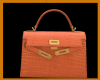 Kelly Croc Sienna Bag