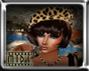 (M) Hat & Hair Leopard