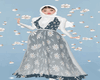 Ge Floral  Abaya1