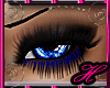 Lower Lashes Blue Liner