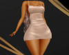 Date Bae Dress Cream