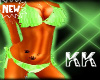 !Limegreen Bikini