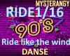 Mix Danse RideLikeTheWin