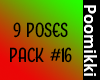 PosePack 16