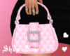 Babydoll Pink Purse