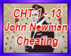 Cheating -John Newman