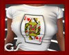 GS Queen Of Hearts Tee