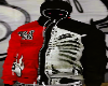 puffing skeleton
