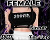 Sinner Tec Top