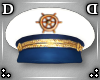 !DD! Sailor Captain Hat