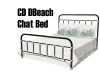 CD DBeach Chat Bed