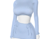 Dalilia Blue Dress