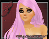 [KG] WildCuteHair-Pink
