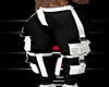 baggy blackwhite /F