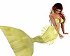 *KV* Yellow Mermaid GA