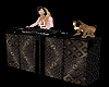 Animated DJ Booth