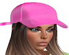 Pink Baseball Hat