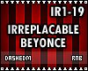 Beyonce - Irreplacable