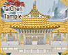 !A| Gold White Temple