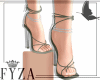 F❥ Heels Black Edria