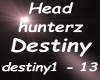 Headhunterz Destiny