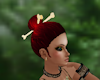 Cavewoman red Hair