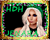 [HDH]JENARA Blonde