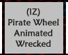 Wreck Pirate Wheel Anima