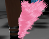 SG Pink Leg Fur