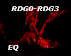 EQ Red Dragon DJ Light