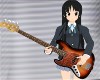 Mio K-ON Bass Guitar