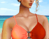 Sy| Bathing suit orange