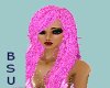 BSU Sexy Long Pink Hair