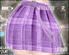 🐀 Lilac Skirt