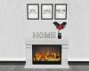 Modern Fireplace